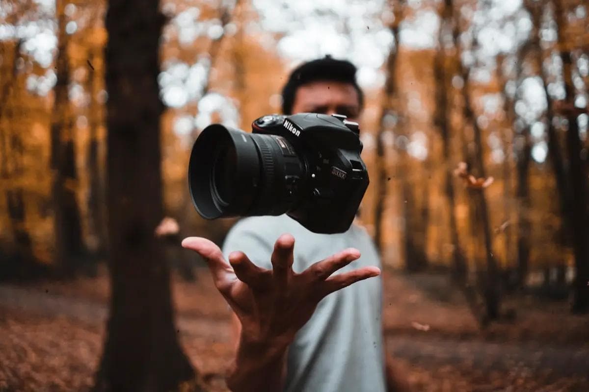 Projet de Photographie & Image par l'agence TaComFav - Exemple 1