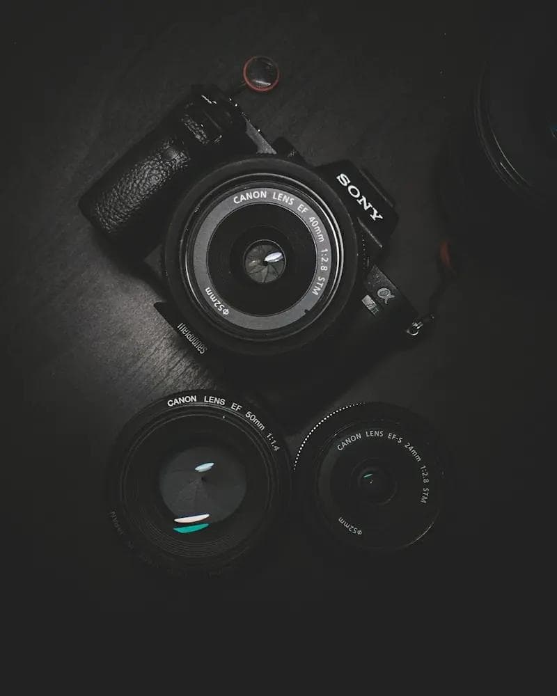 Projet de Photographie & Image par l'agence TaComFav - Exemple 2
